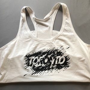 Lululemon Limited Edition Toronto love tank